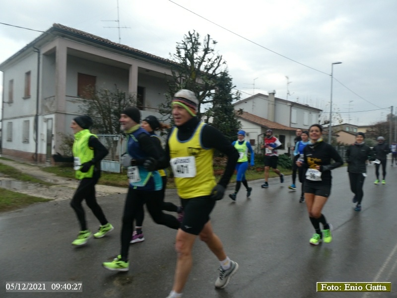 Voltana: Maratonina di Voltana - 05 dicembre 2021